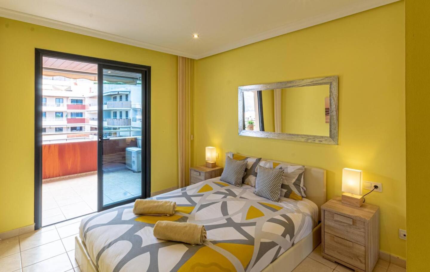 Top Floor Ocean View Apt By Dream Homes Tenerife 푸에르토 데 산티아고 외부 사진