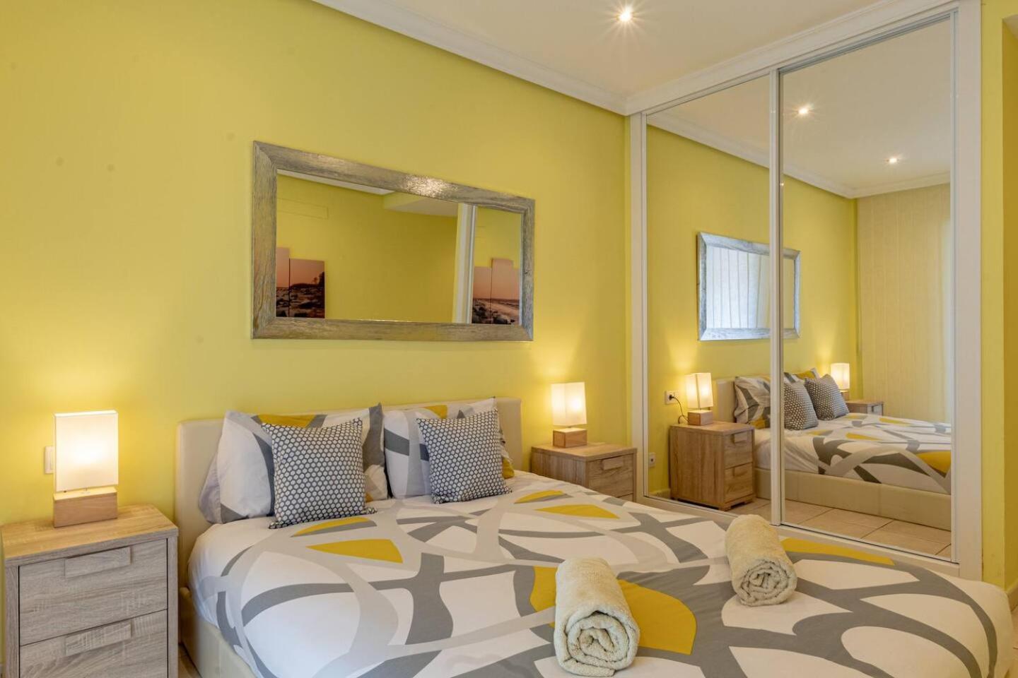 Top Floor Ocean View Apt By Dream Homes Tenerife 푸에르토 데 산티아고 외부 사진