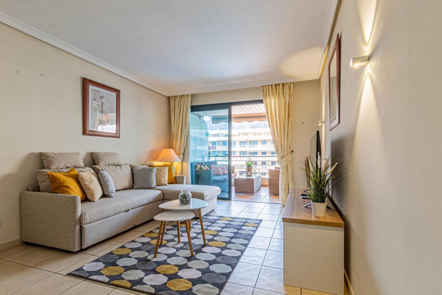 Top Floor Ocean View Apt By Dream Homes Tenerife 푸에르토 데 산티아고 외부 사진