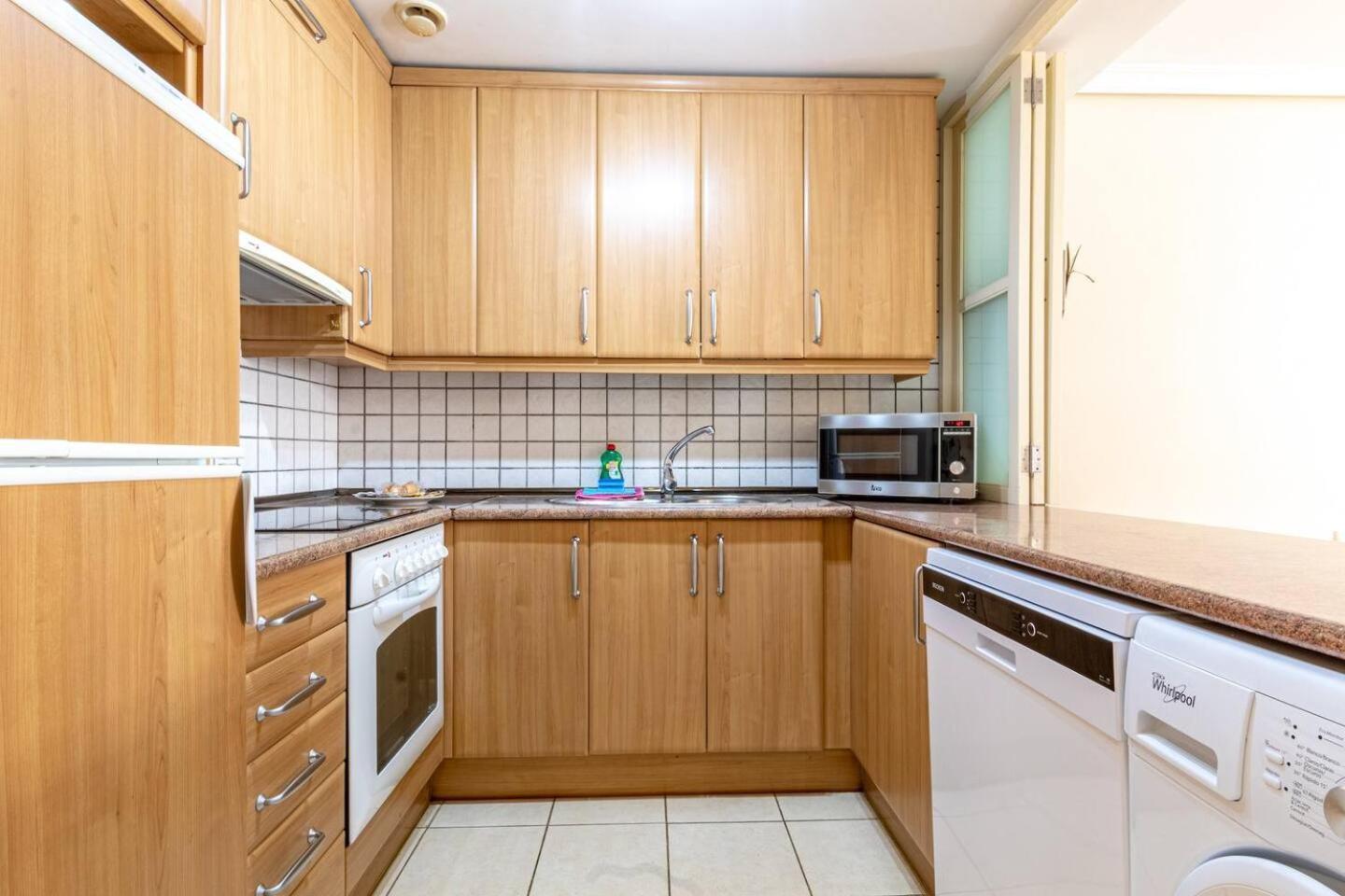 Top Floor Ocean View Apt By Dream Homes Tenerife 푸에르토 데 산티아고 외부 사진