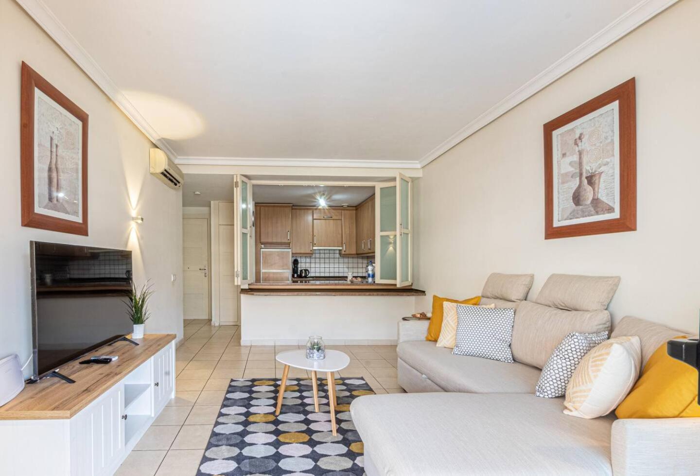 Top Floor Ocean View Apt By Dream Homes Tenerife 푸에르토 데 산티아고 외부 사진